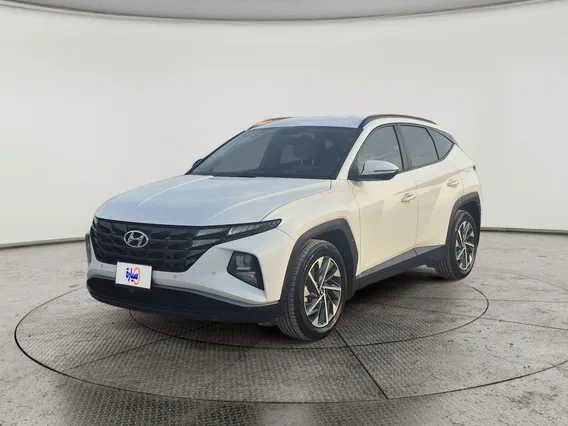 Hyundai Tucson Smart 2024 