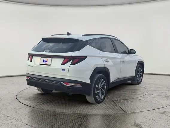 Hyundai Tucson Smart 2024 