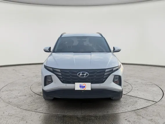 Hyundai Tucson Smart 2024 