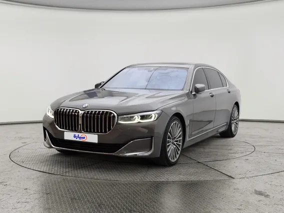 BMW 7 Series 730Li 2022 
