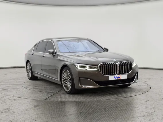 BMW 7 Series 730Li 2022 