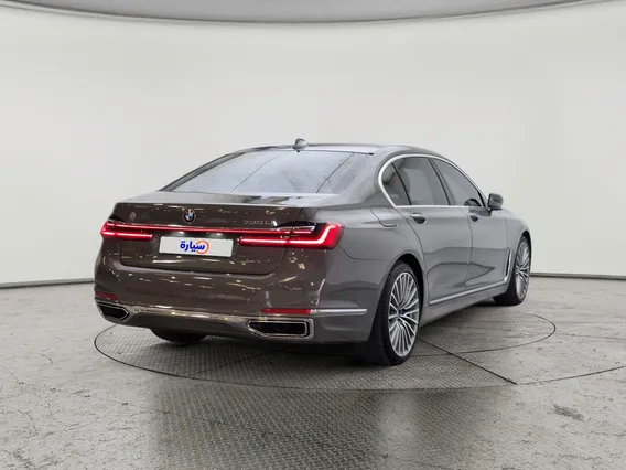 BMW 7 Series 730Li 2022 