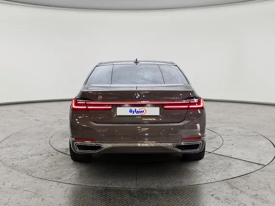 BMW 7 Series 730Li 2022 