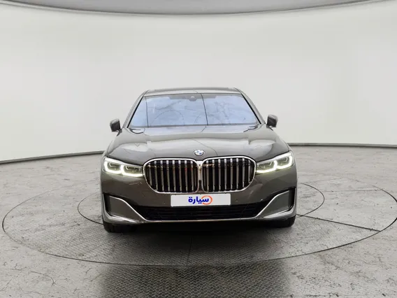 BMW 7 Series 730Li 2022 