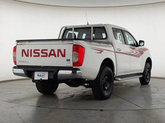 Nissan Navara SE 2020 