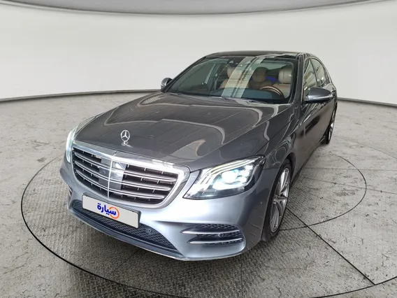 مرسيدس اس كلاس 450 2020 