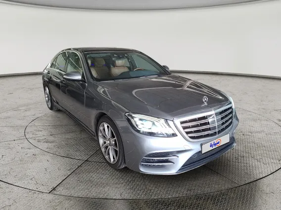 Mercedes S Class 450 2020 
