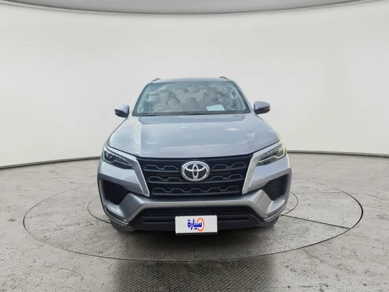 Toyota Fortuner GX 2024 دبل