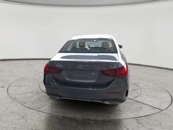 Mercedes A 200 2026 