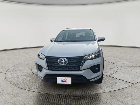 Toyota Fortuner VX 2023 دبل