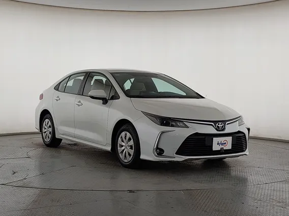 Toyota Corolla XLI 2022 