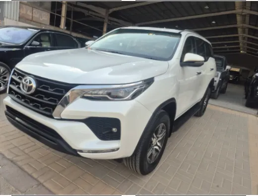 Toyota Fortuner VX 2024 دبل