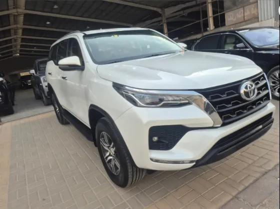 Toyota Fortuner VX 2024 دبل