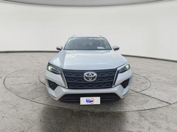 Toyota Fortuner VX 2024 دبل