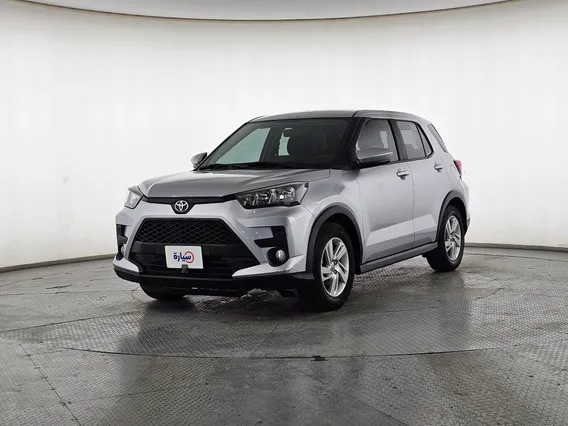 Toyota Raize XLE 2024 