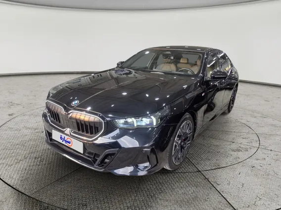 BMW 5 Series 520i 2024 