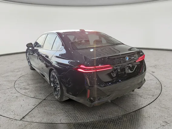 BMW 5 Series 520i 2024 