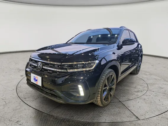 Volkswagen T Roc ار لاين 2023 