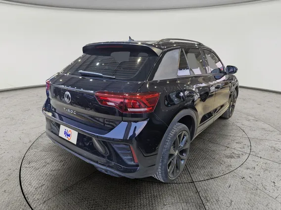 Volkswagen T Roc ار لاين 2023 