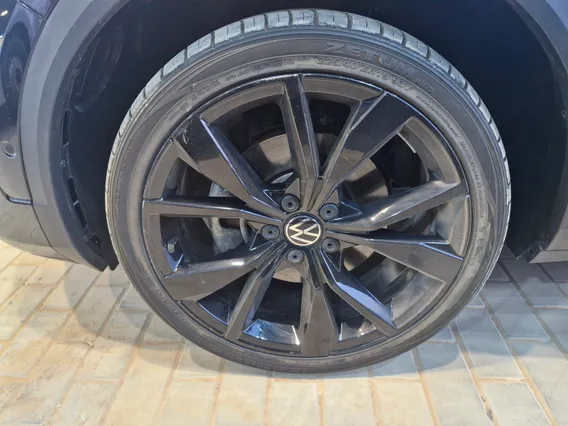 Volkswagen T Roc ار لاين 2023 