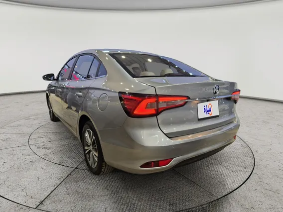 MG 5 COM 2024 