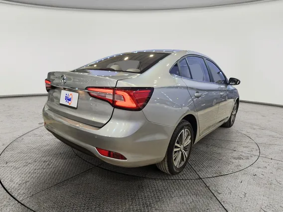 MG 5 COM 2024 