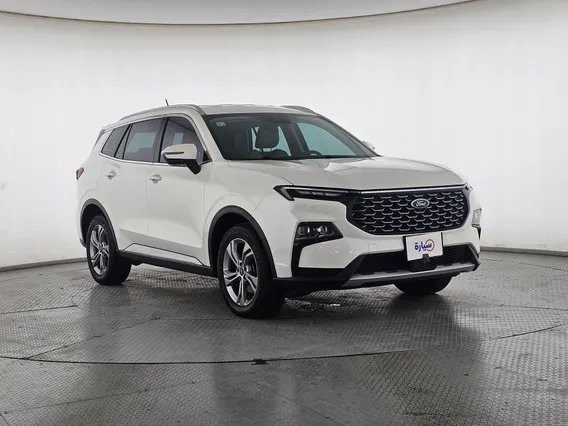 Ford Territory Ambiente 2023 