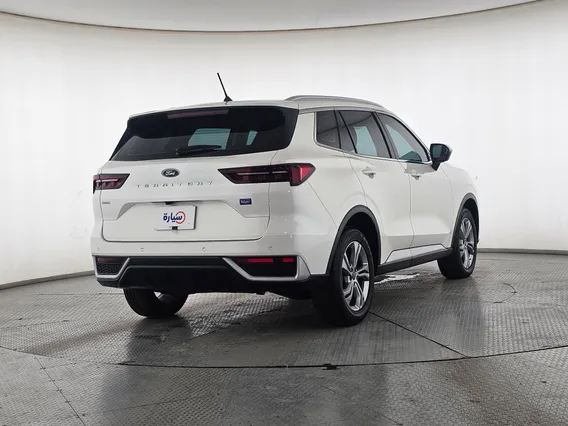 Ford Territory Ambiente 2023 