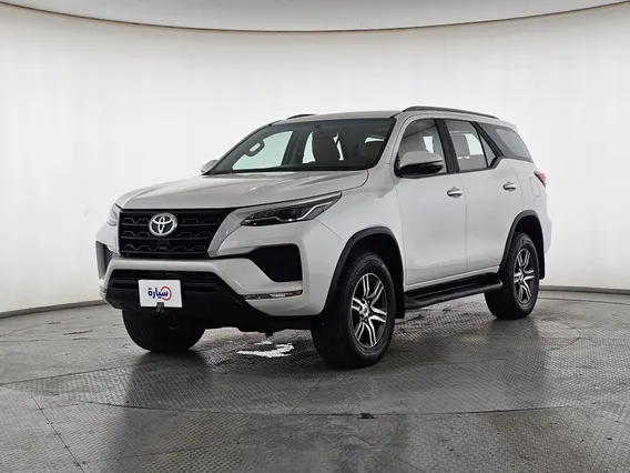 Toyota Fortuner GX2 2024 دبل