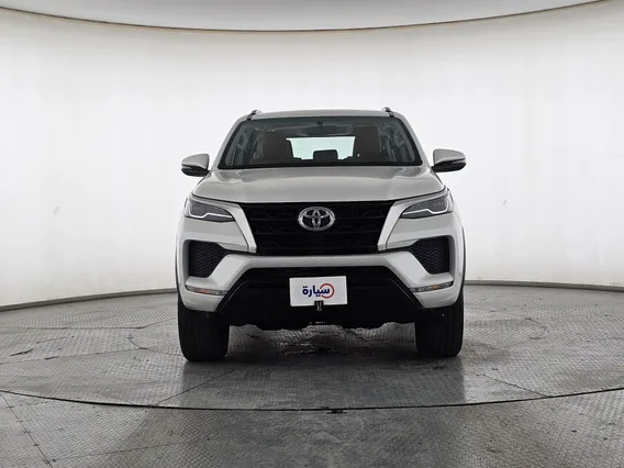 Toyota Fortuner GX2 2024 دبل
