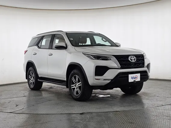 Toyota Fortuner GX2 2024 دبل