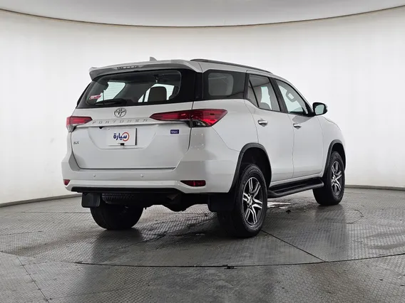 Toyota Fortuner GX2 2024 دبل