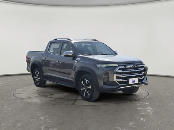 ماكسيوس T90 LUXURY Twin-turbo 2023 دبل