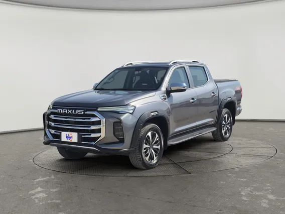 ماكسيوس T90 LUXURY Twin-turbo 2023 دبل