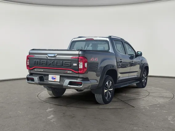 ماكسيوس T90 LUXURY Twin-turbo 2023 دبل