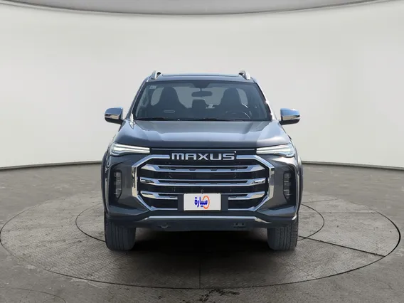 ماكسيوس T90 LUXURY Twin-turbo 2023 دبل
