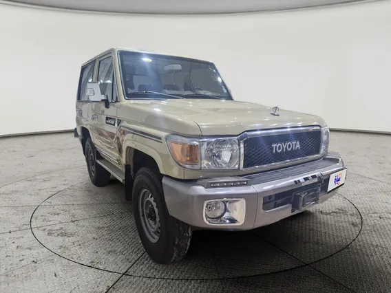 Toyota LAND CRUISER 70 SDLX WINCH 3DR 2018 دبل