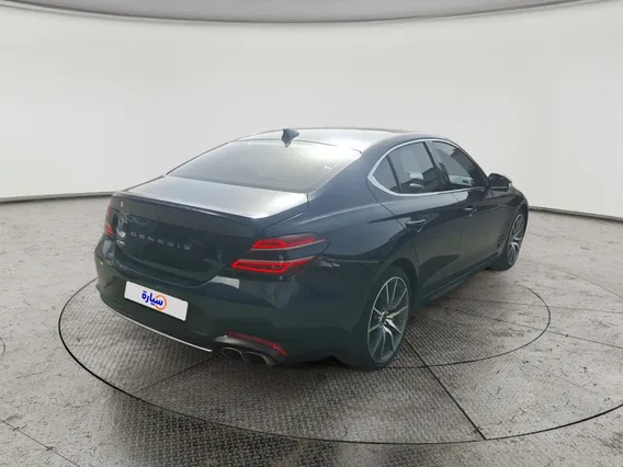 Genesis G70 Prestige 2024 