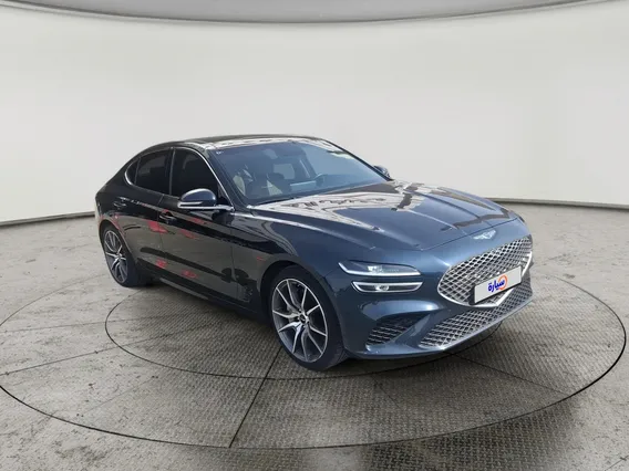 Genesis G70 Prestige 2024 