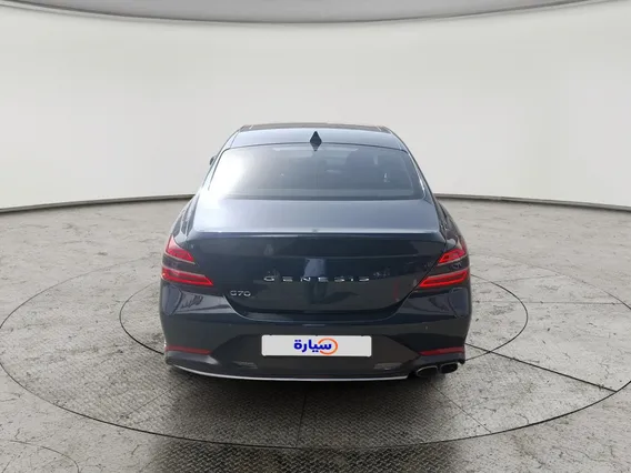 Genesis G70 Prestige 2024 