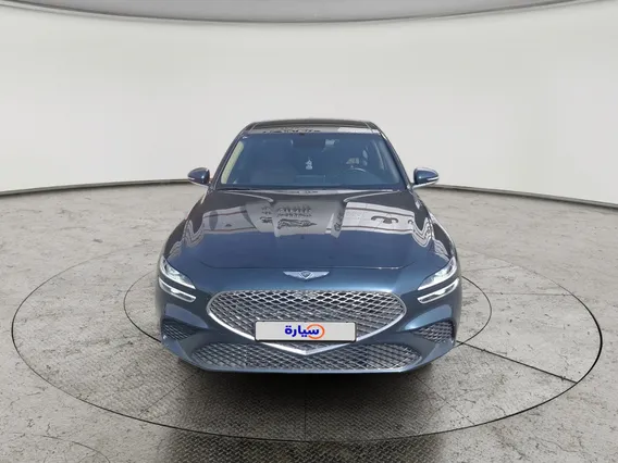 Genesis G70 Prestige 2024 