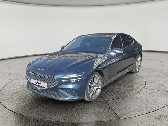 Genesis G70 Prestige 2024 