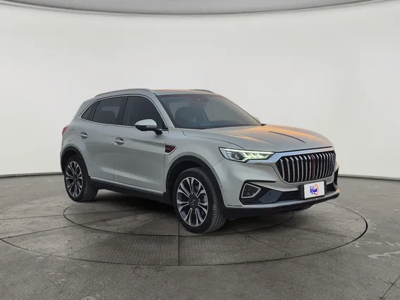 Hongqi HS5 Deluxe 2023 
