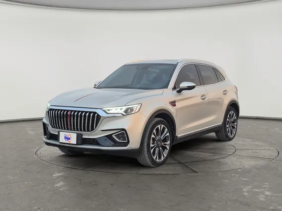 Hongqi HS5 Deluxe 2023 