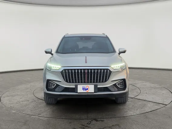 Hongqi HS5 Deluxe 2023 