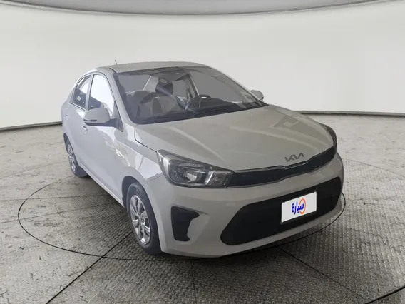 كيا بيجاس LX 2025 