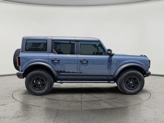 Ford Bronco WildTrack 2023 