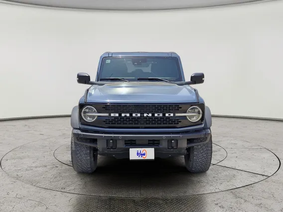 Ford Bronco WildTrack 2023 