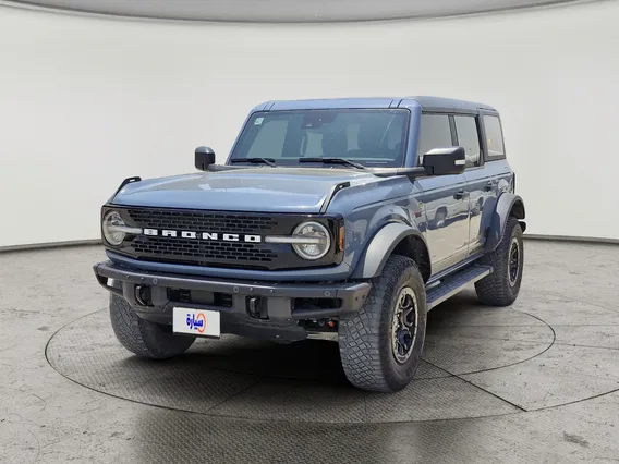 Ford Bronco WildTrack 2023 