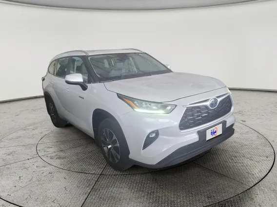 تويوتا هايلاندر GLE 2023 